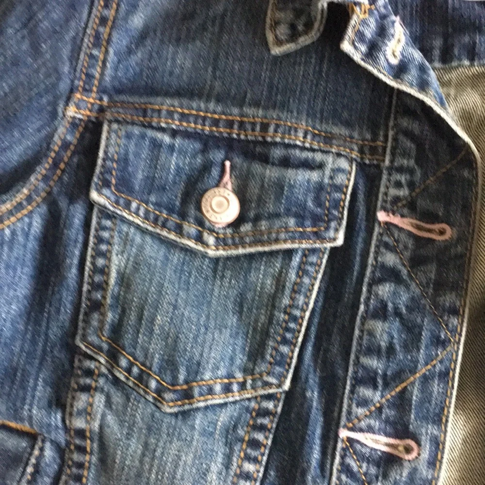 Gap Jean Jacket - Picture 3 of 8